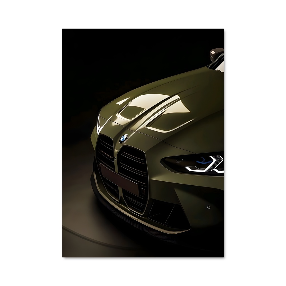 Poster Vision M4